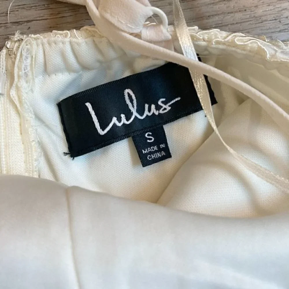 Lulus lulu zenith
